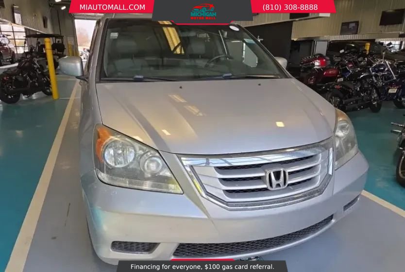 Used 2010 Honda Odyssey EX-L image 2