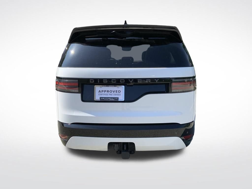 Certified 2025 Land Rover Discovery Dynamic SE AWD/4WD image 7