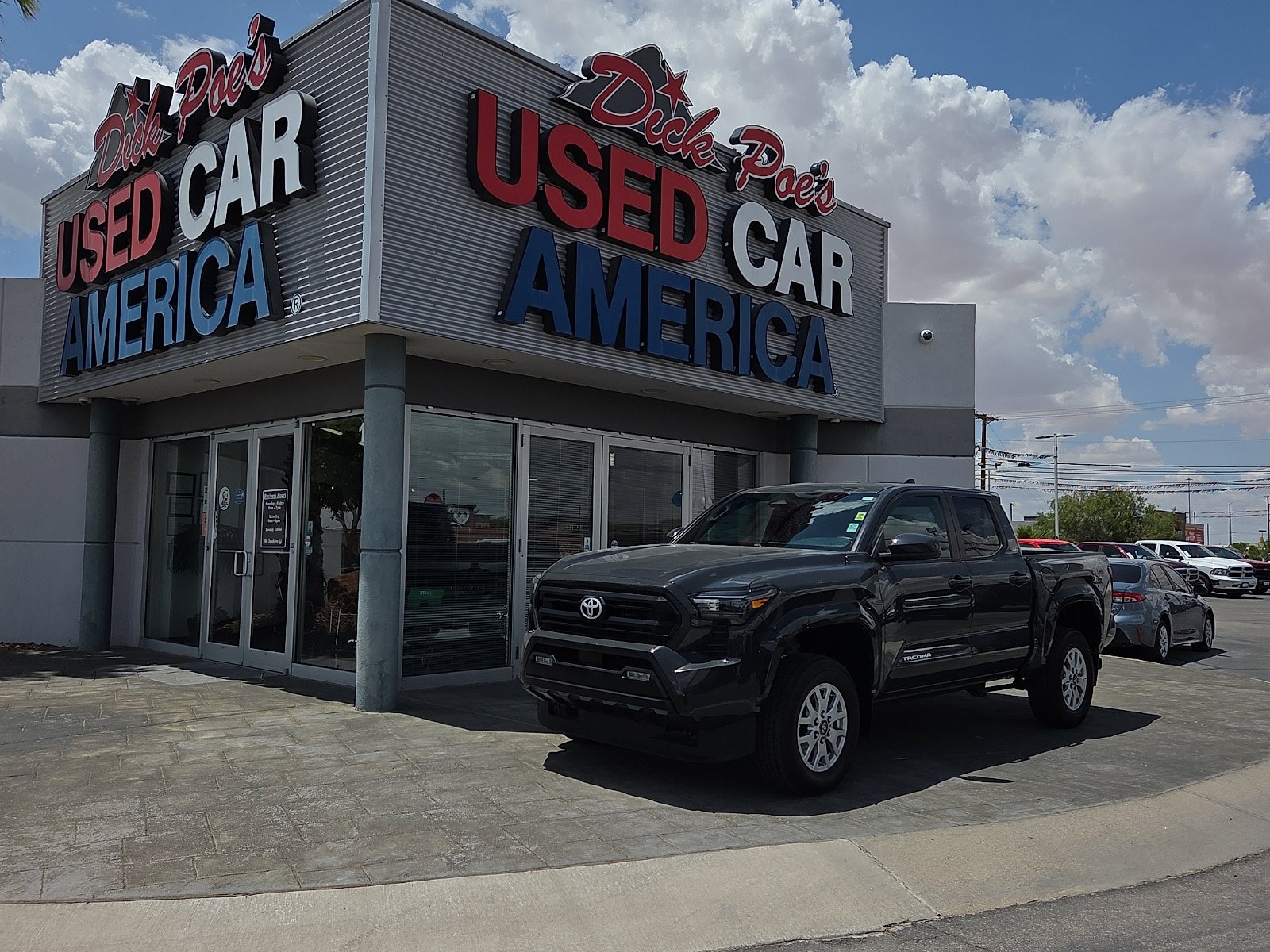 Used 2024 Toyota Tacoma SR5