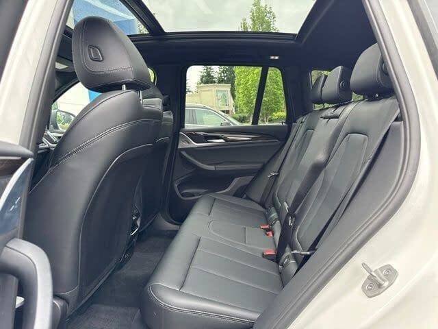 Used 2024 BMW X3 xDrive30i AWD/4WD image 42