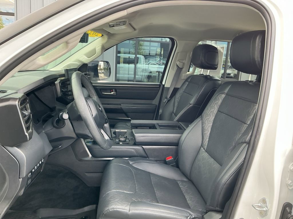 Used 2024 Toyota Tundra Limited w/ TRD Off-Road Package AWD/4WD image 9