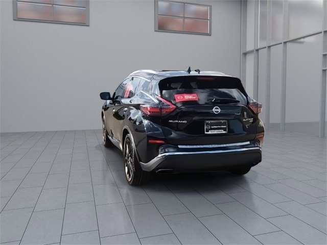 Certified 2020 Nissan Murano Platinum w/ Cargo Package image 7