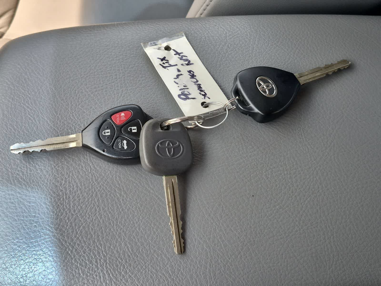 Used 2008 Toyota Avalon XLS FWD image 36