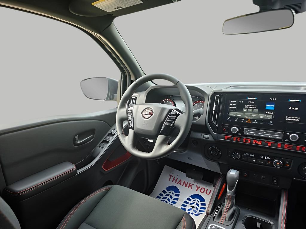 New 2026 Nissan Frontier PRO-4X w/ Pro-4x Convenience Package AWD/4WD image 10