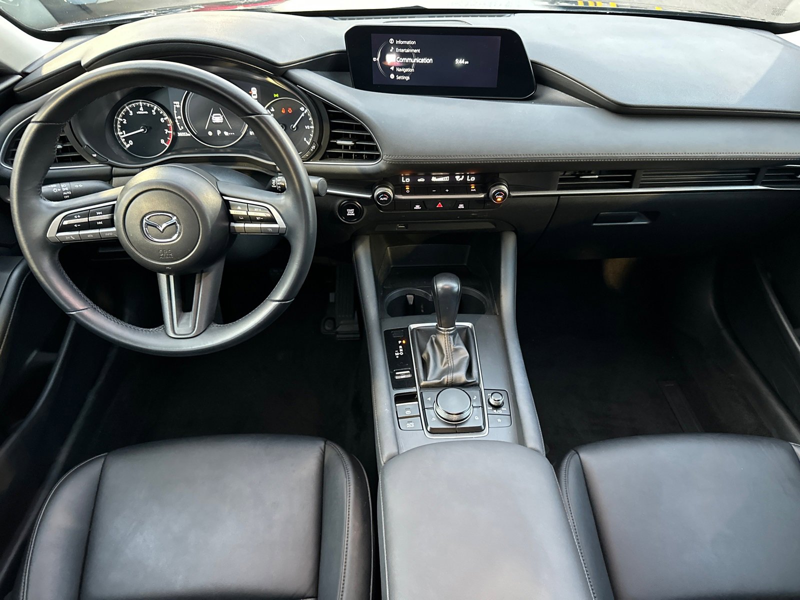 Used 2021 MAZDA MAZDA3 s image 16