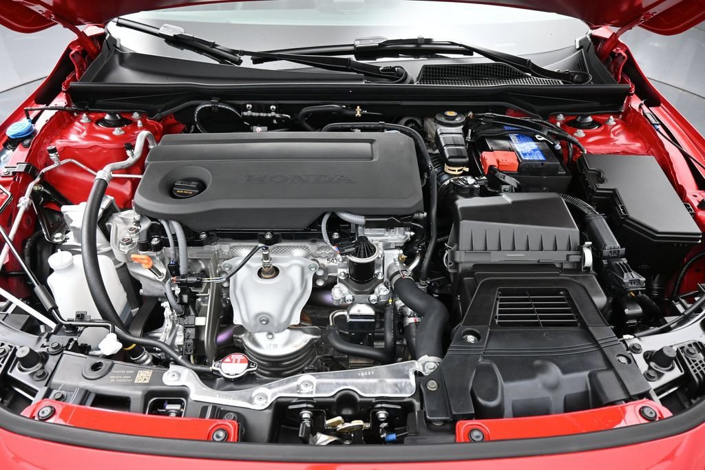 New 2026 Honda Civic Sport image 34