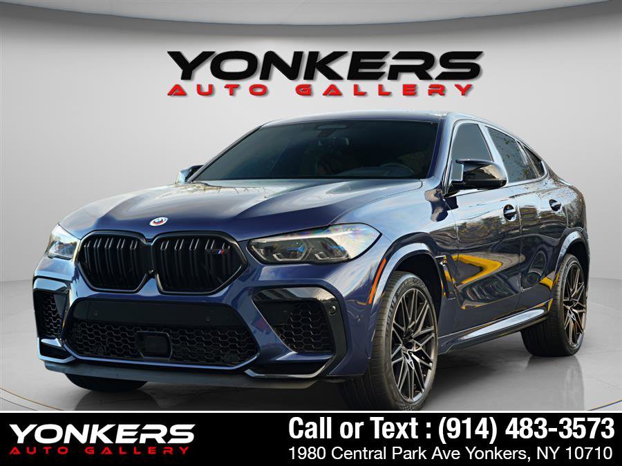 Used 2022 BMW X6 M w/ Competition Package image 19
