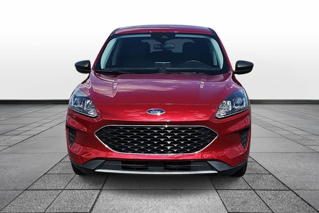 Used 2022 Ford Escape SE w/ Convenience Package FWD image 2