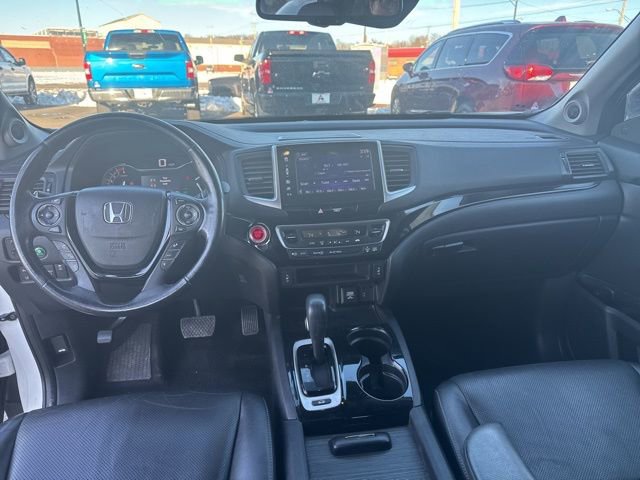 Used 2017 Honda Ridgeline RTL-E image 14