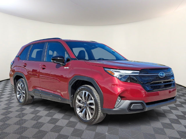 New 2026 Subaru Forester Touring