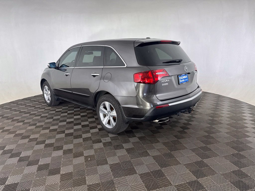 Used 2012 Acura MDX AWD/4WD image 7