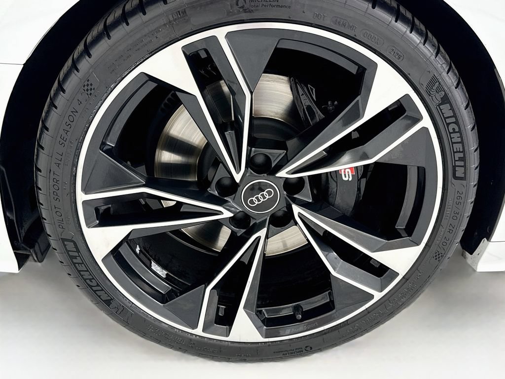 Certified 2024 Audi S5 Premium Plus w/ Premium Plus Package AWD/4WD image 28