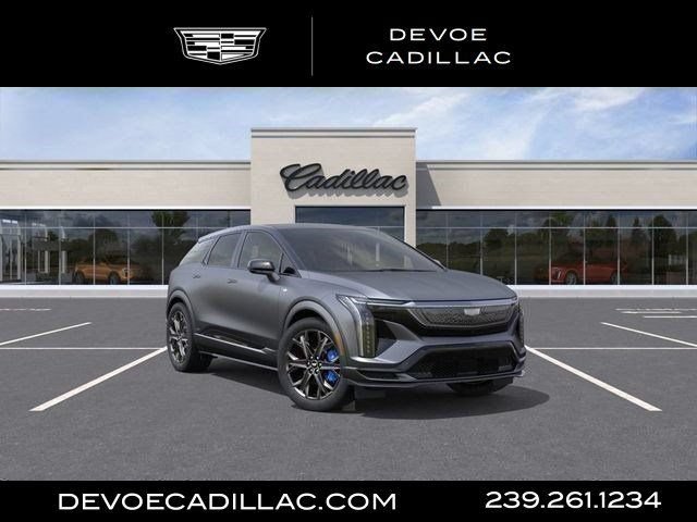 New 2026 Cadillac Optiq V w/ Magnus Launch Edition