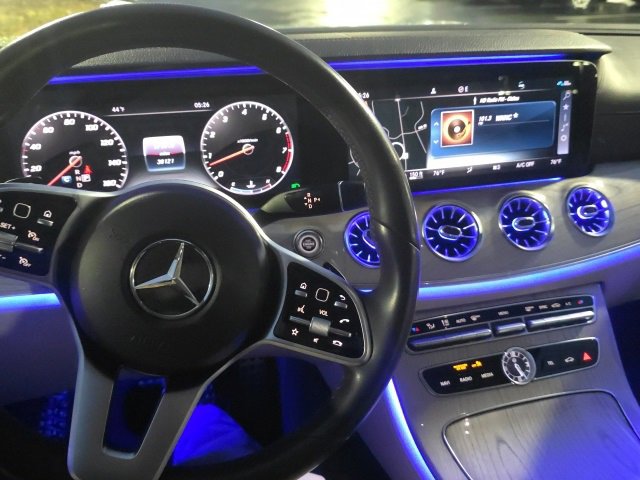 Used 2019 Mercedes-Benz E 450 Cabriolet image 13