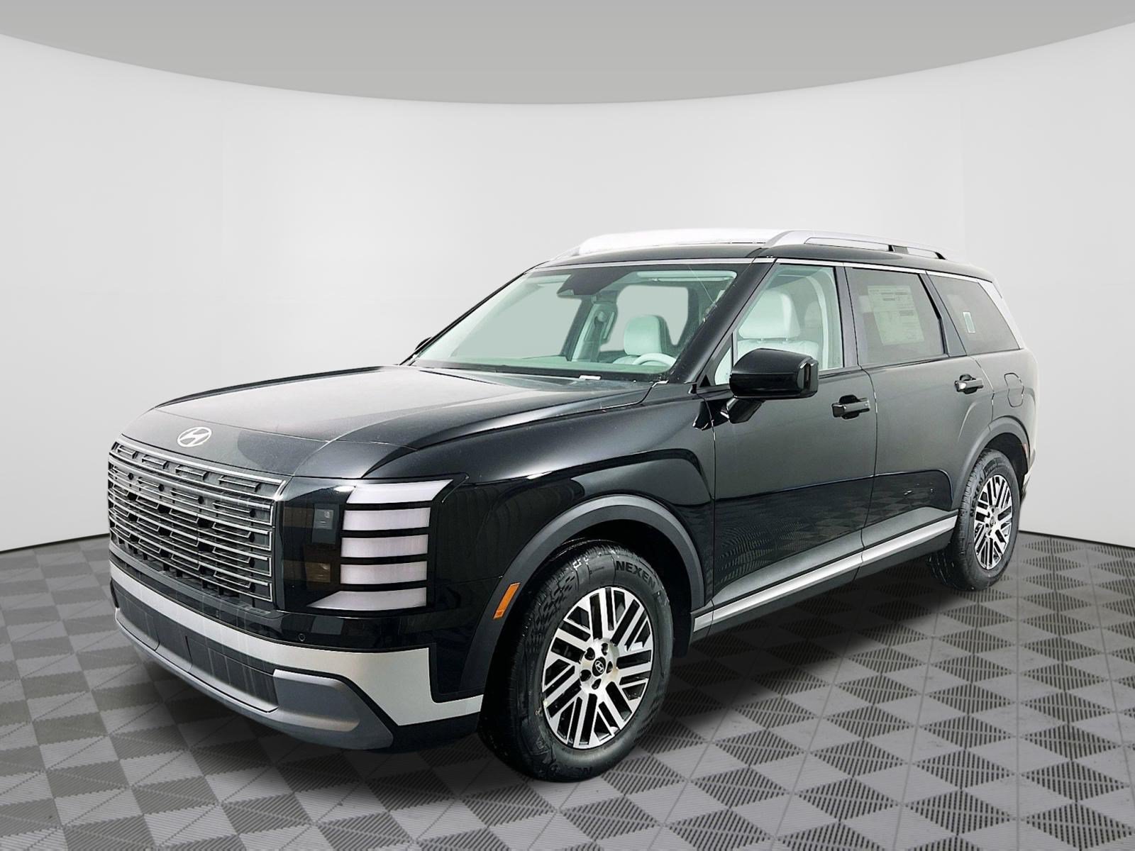 New 2026 Hyundai Palisade SEL AWD/4WD image 2