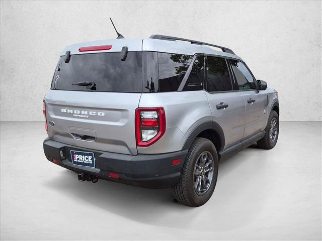 Used 2022 Ford Bronco Sport Big Bend w/ Convenience Package AWD/4WD image 5