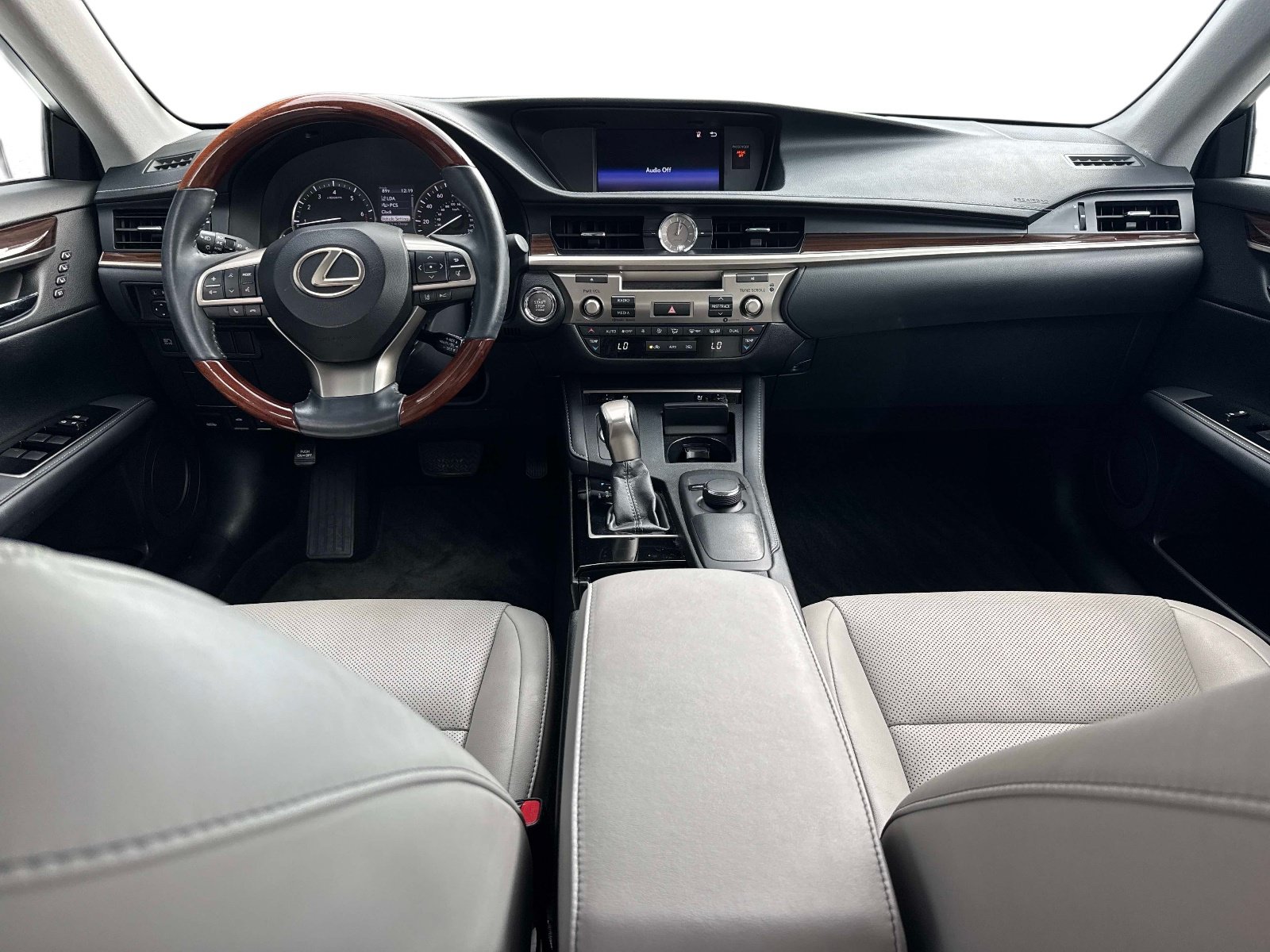 Used 2017 Lexus ES 350 w/ Premium Package FWD image 14