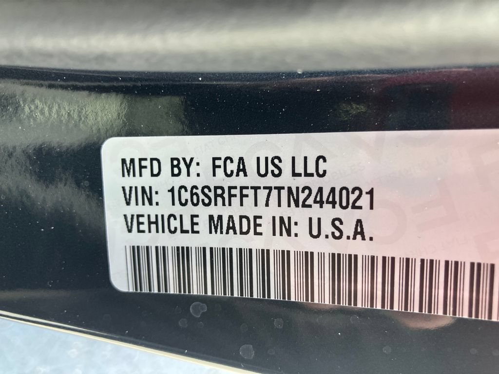 New 2026 RAM 1500 Big Horn AWD/4WD image 33