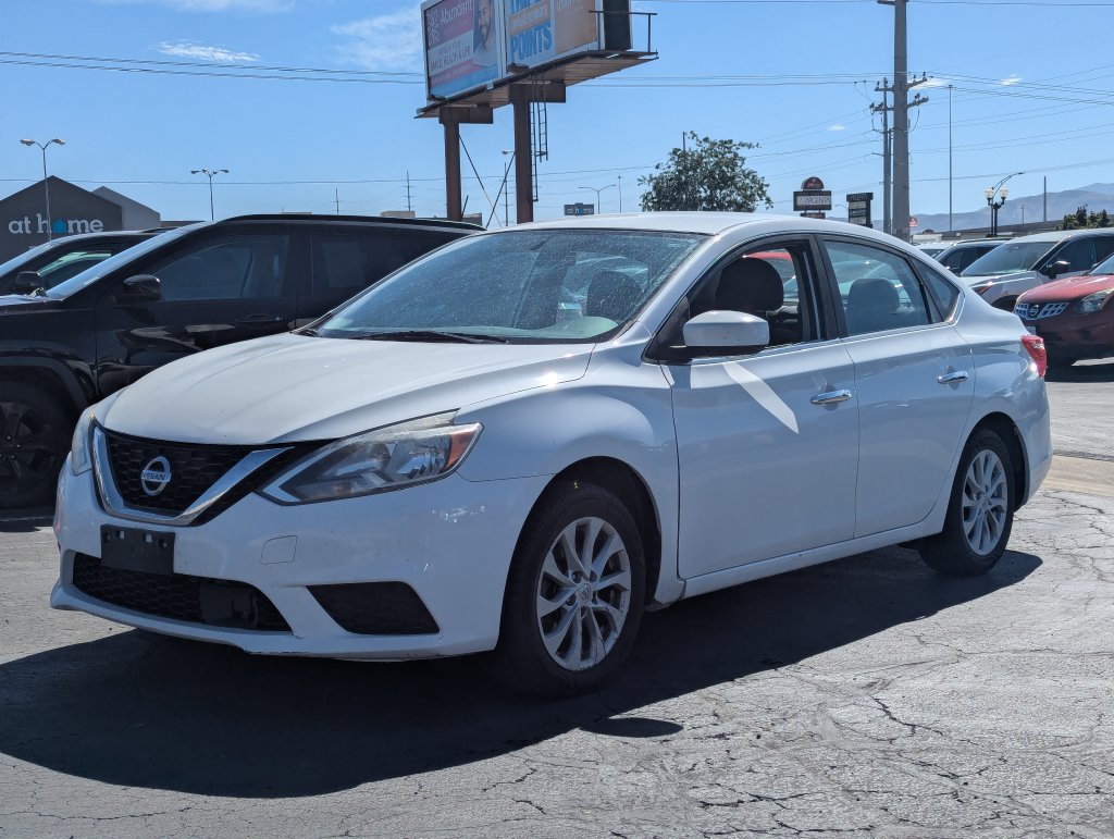 Used 2018 Nissan Sentra SV FWD image 9