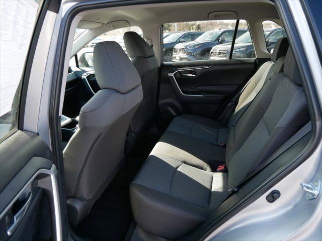 Certified 2025 Toyota RAV4 XLE image 11