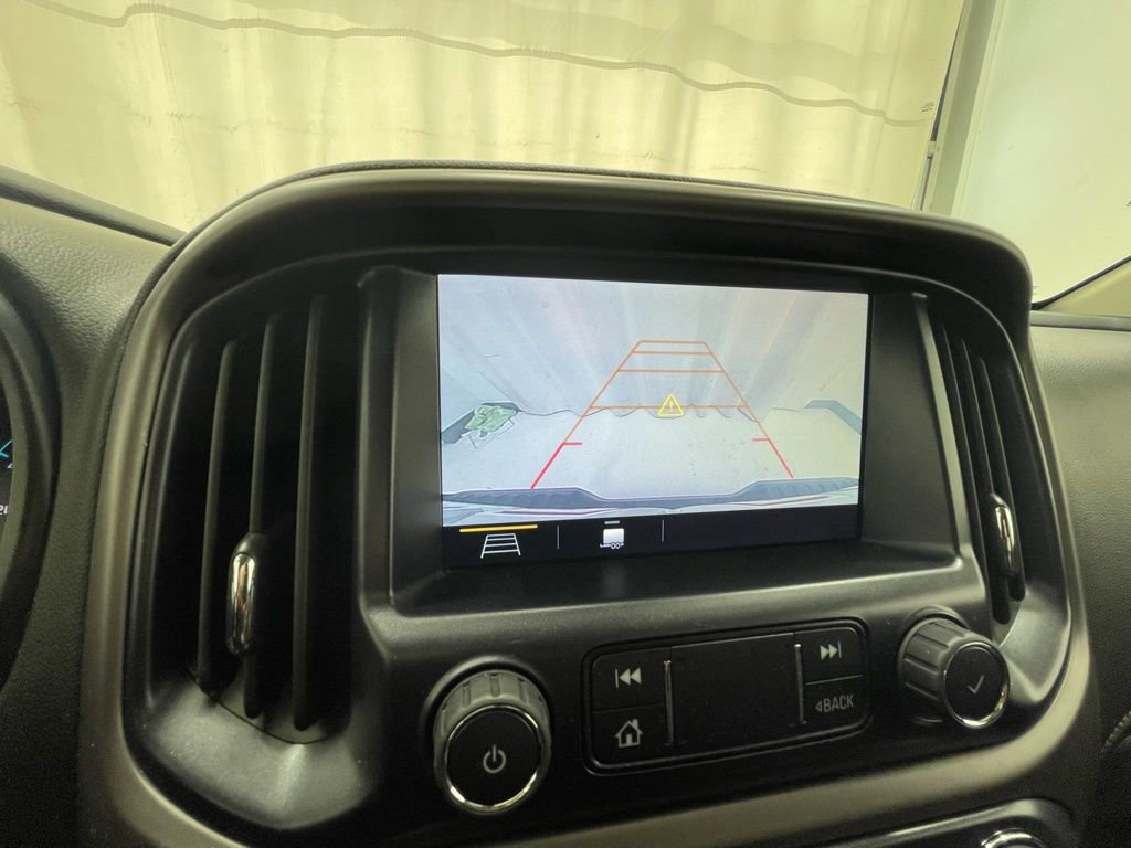 Used 2021 GMC Canyon AT4 w/ Driver Alert Package image 21