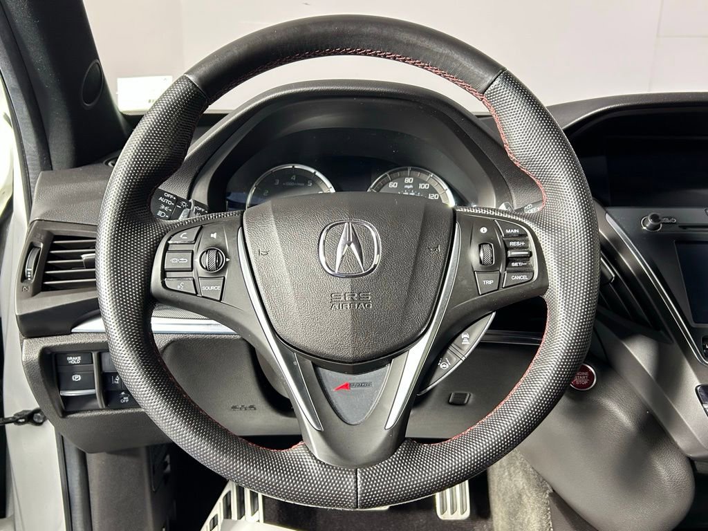 Used 2020 Acura MDX A-Spec image 30