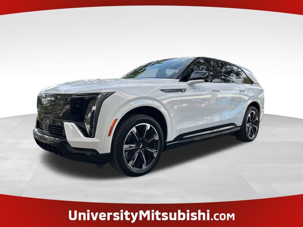 Used 2025 Cadillac Escalade IQ Sport 2