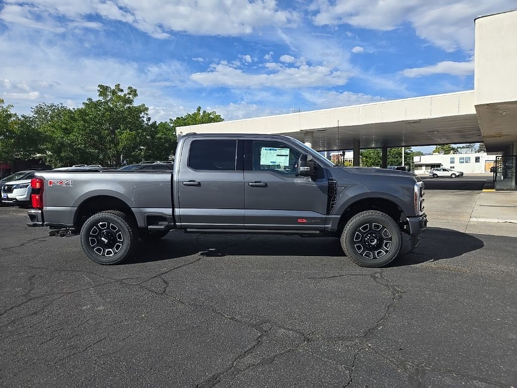 New 2026 Ford F350 Platinum image 4
