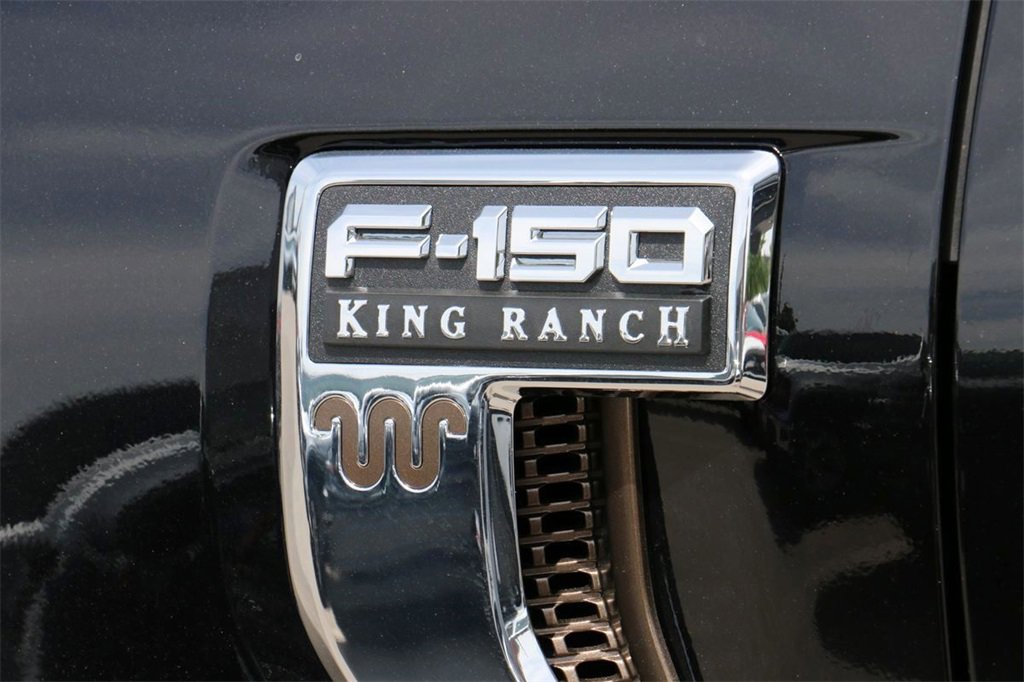 New 2025 Ford F150 King Ranch w/ FX4 Off-Road Package image 10