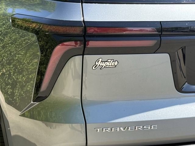 New 2026 Chevrolet Traverse LT image 6