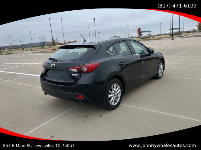 Used 2016 MAZDA MAZDA3 i Sport w/ Preferred Equipment Package image 7