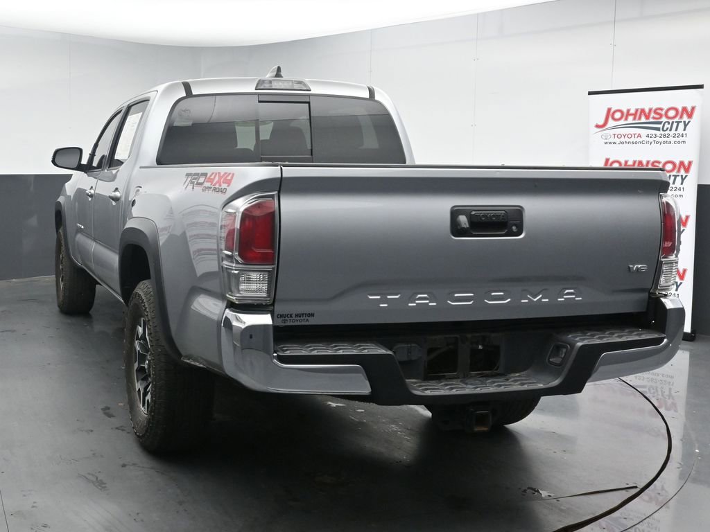 Used 2023 Toyota Tacoma TRD Off-Road image 6