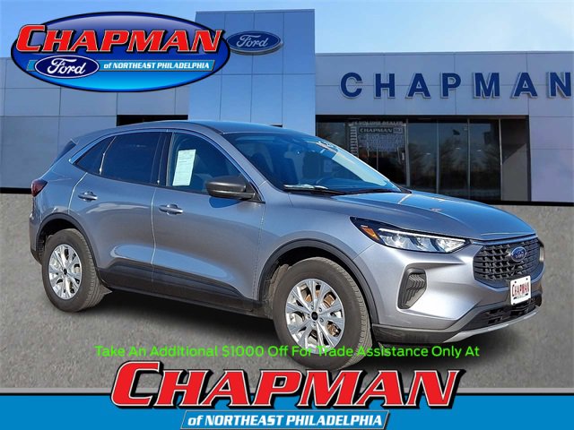 Certified 2023 Ford Escape Active video 1