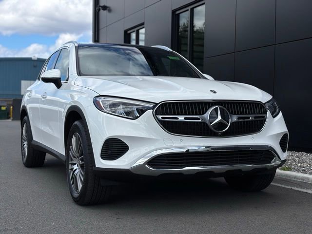 Used 2026 Mercedes-Benz GLC 300 4MATIC image 10