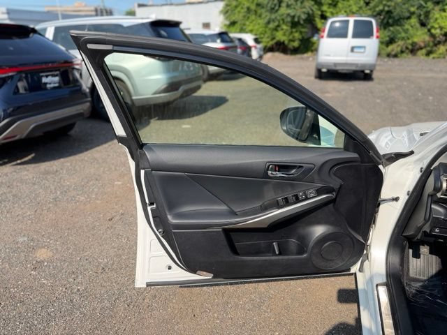 Used 2014 Lexus IS 250 AWD w/ Navigation Package image 14