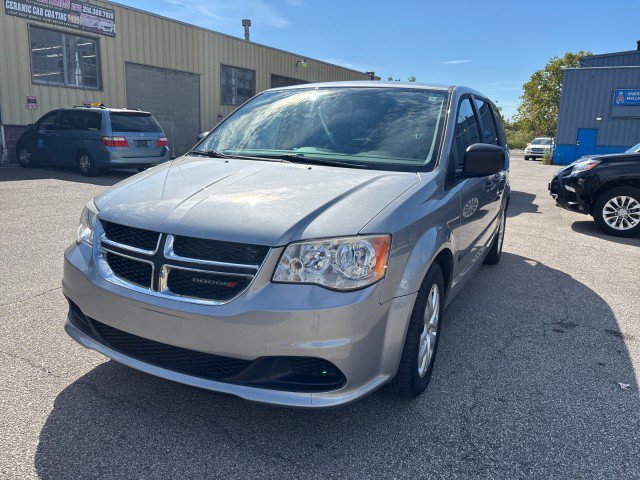 Used 2014 Dodge Grand Caravan American Value Package