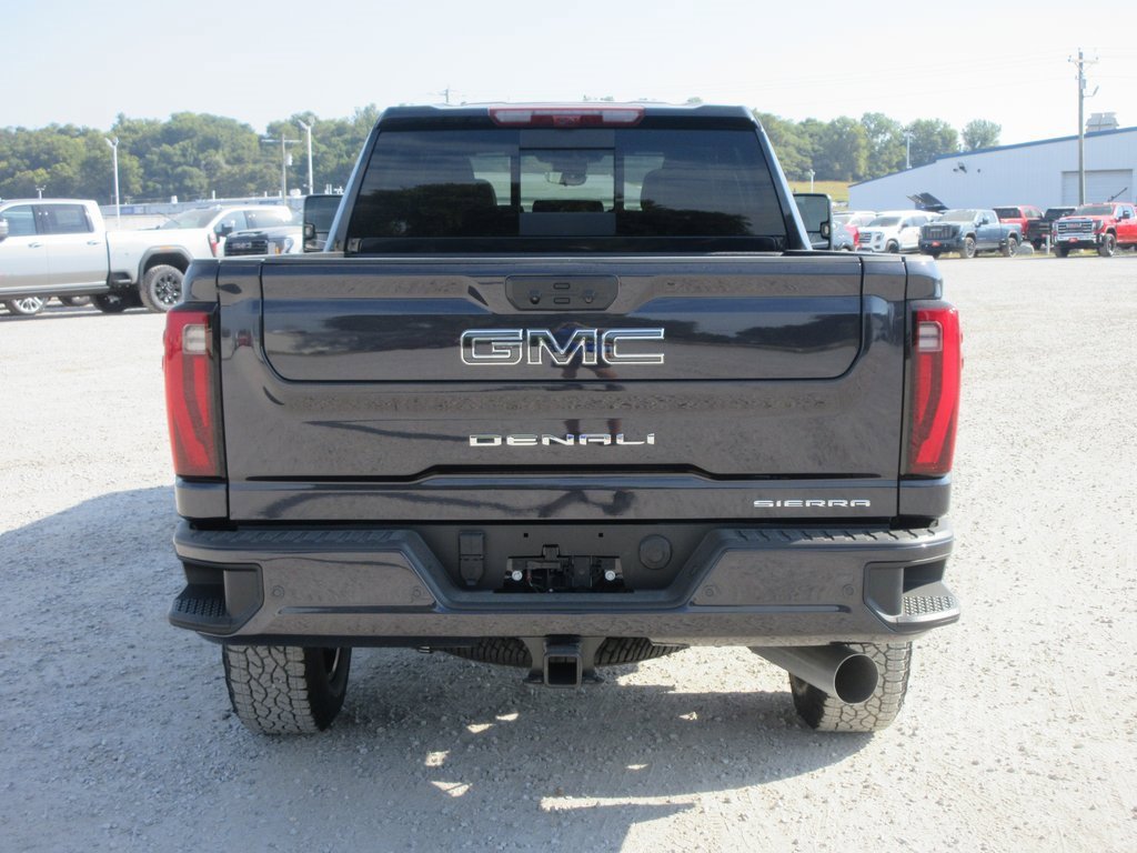 New 2026 GMC Sierra 2500 Denali Ultimate image 5