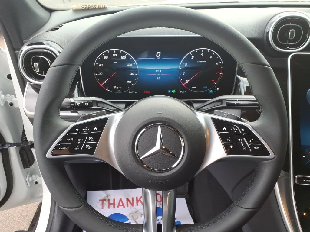New 2026 Mercedes-Benz GLC 300 4MATIC image 19