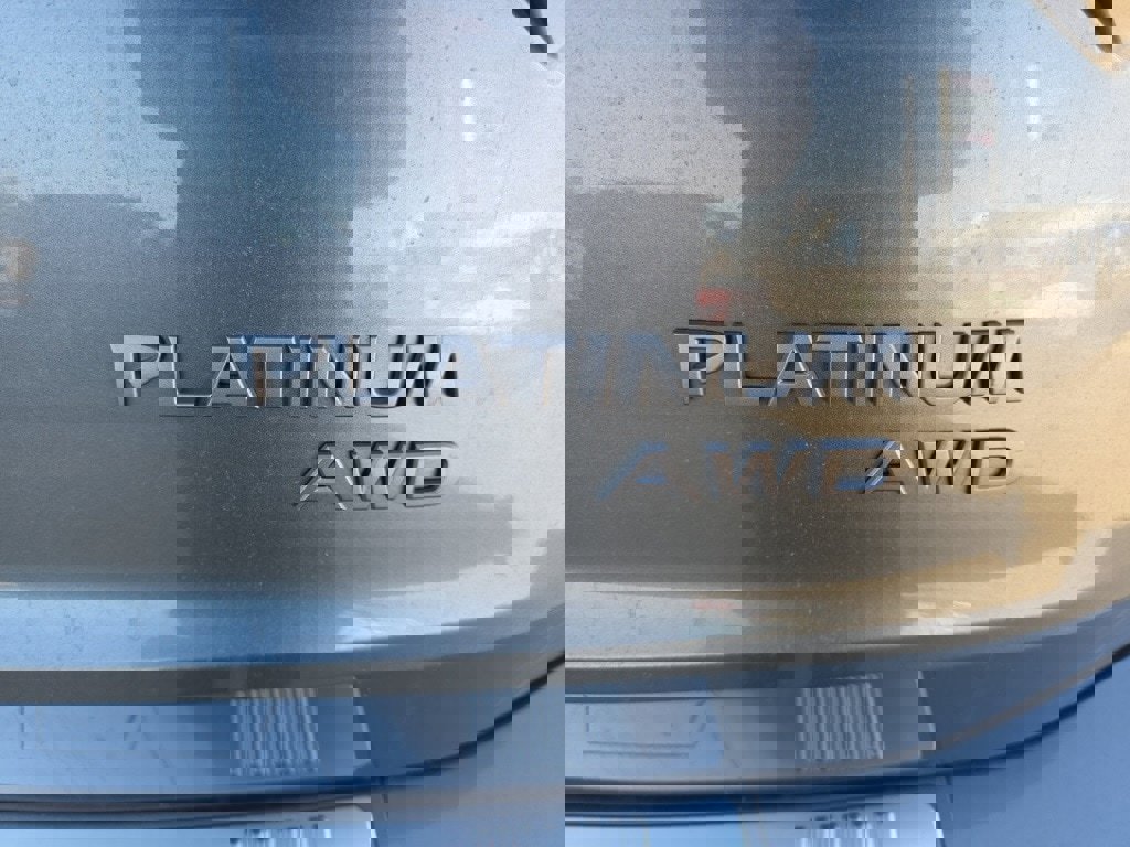 New 2026 Nissan Rogue Platinum image 6