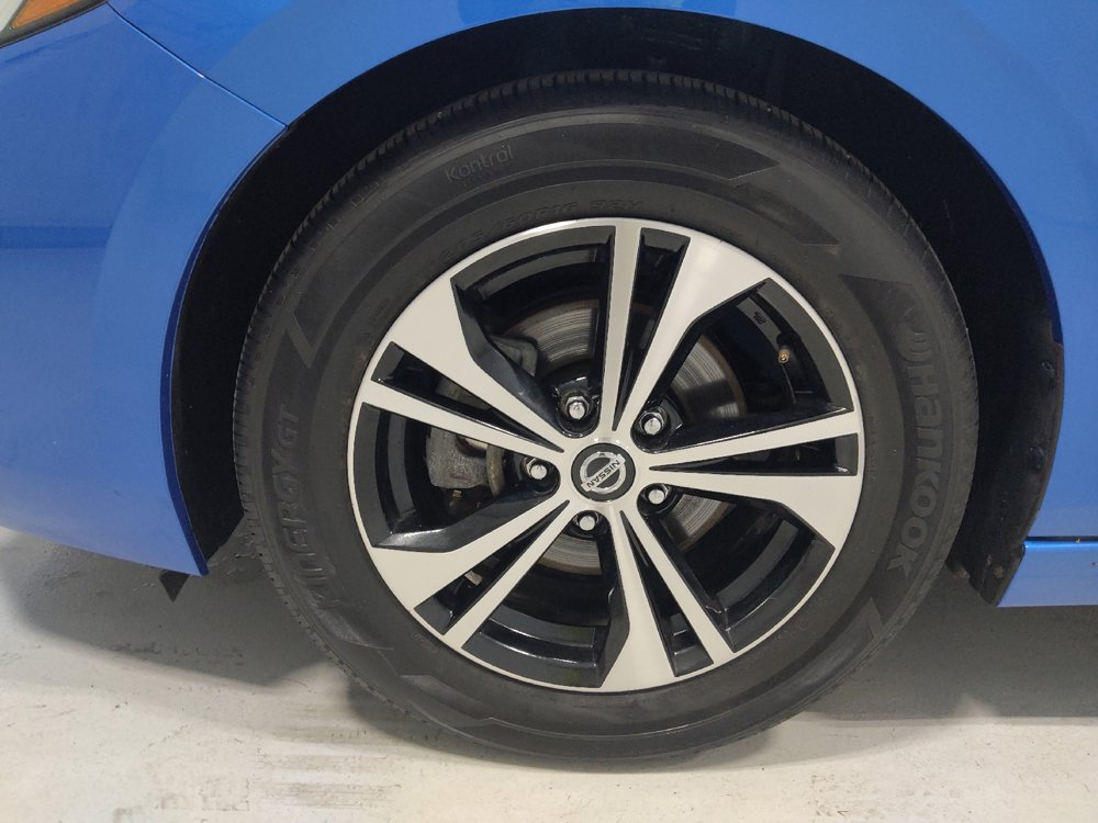 Used 2023 Nissan Sentra SV w/ All-Weather Package FWD image 31