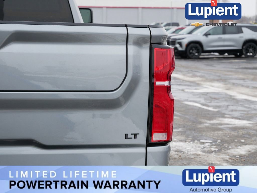 New 2026 Chevrolet Silverado 2500 LT w/ Trail Boss Package image 6