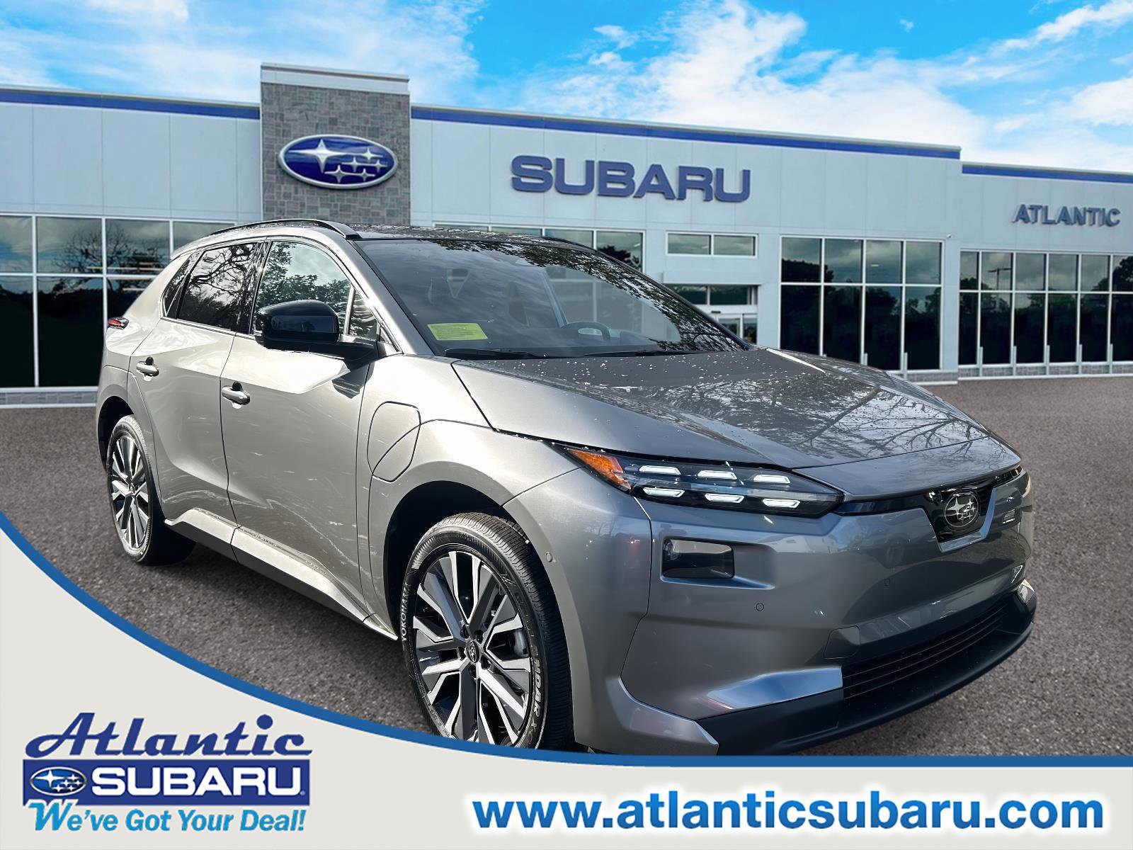 New 2026 Subaru Solterra image 1