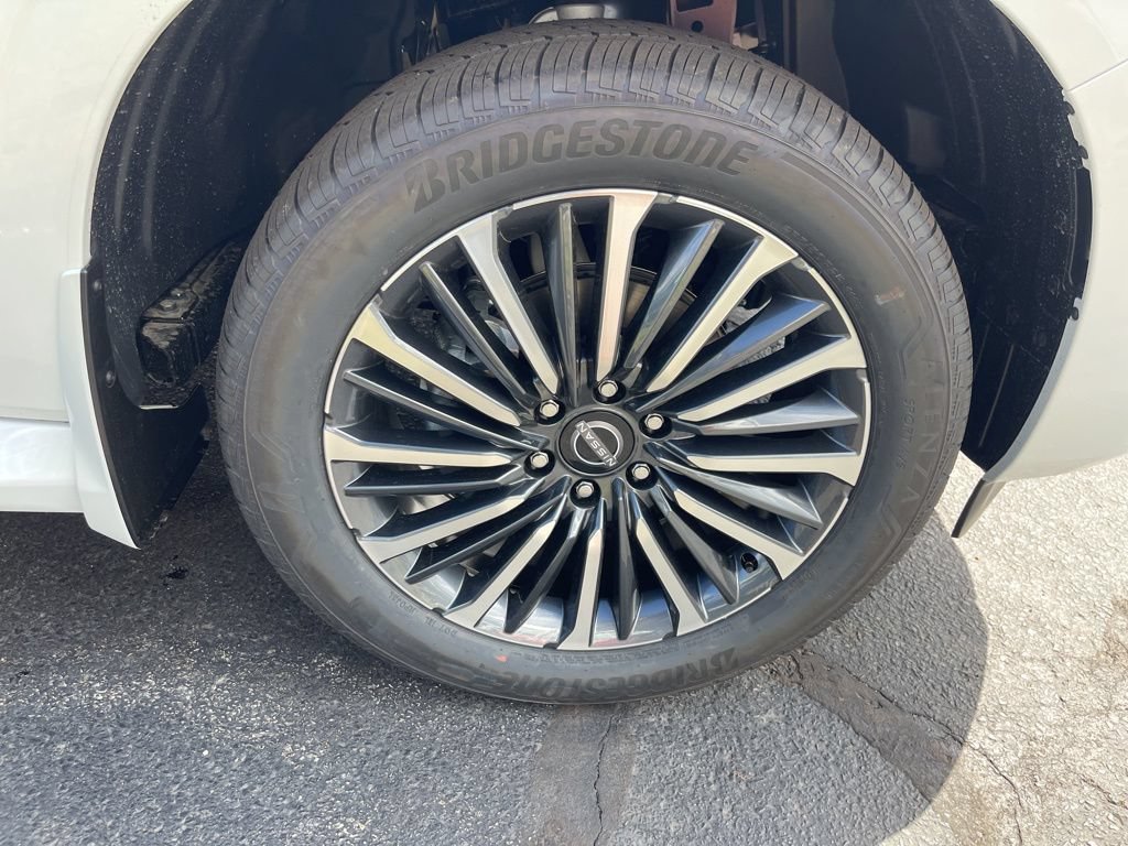 New 2026 Nissan Armada Platinum Reserve AWD/4WD image 34