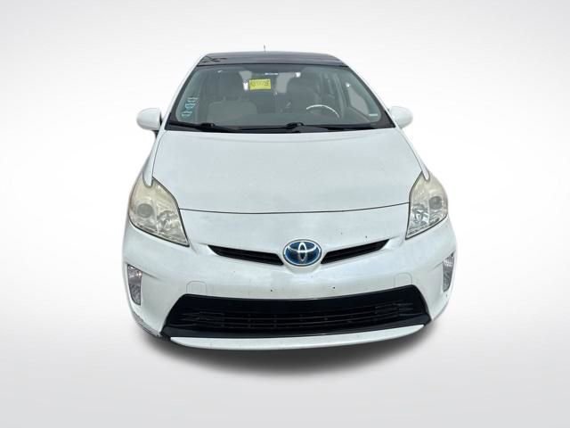 Used 2014 Toyota Prius Three w/ Solar Roof Package image 8