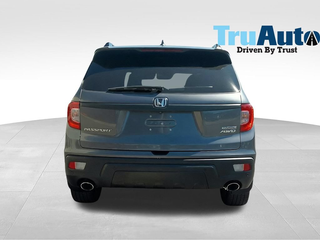 Used 2021 Honda Passport Touring image 5