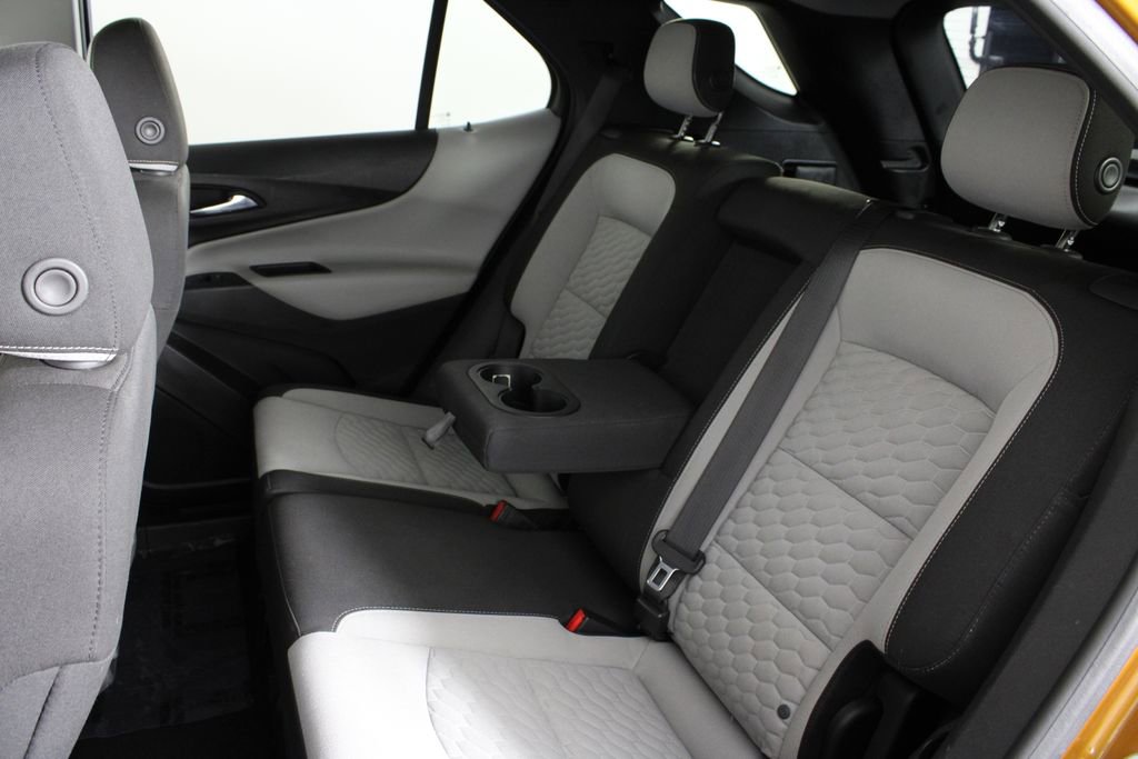 Used 2018 Chevrolet Equinox LT w/ Sun & Infotainment Package FWD image 21