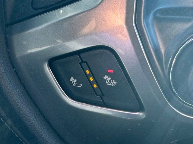 Used 2017 Chevrolet Silverado 1500 LTZ Z71 w/ Midnight Edition image 22