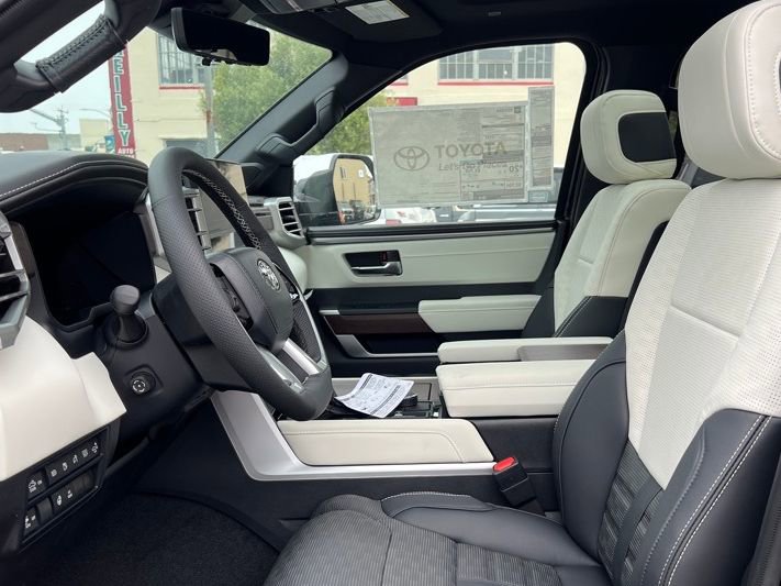 New 2024 Toyota Tundra Capstone image 10