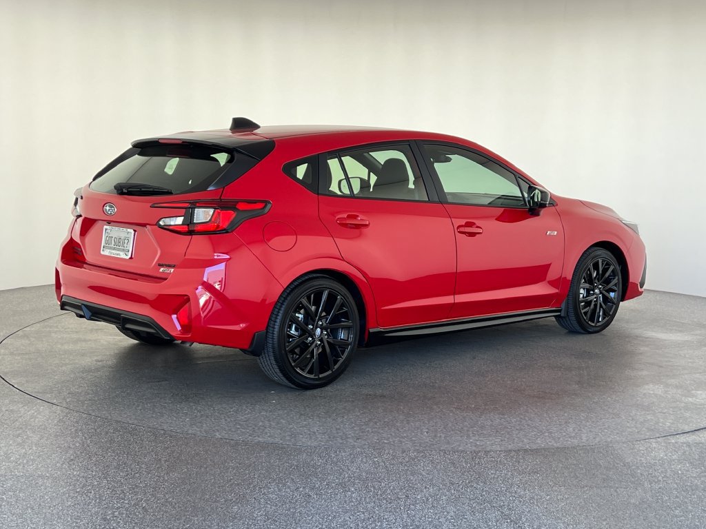 New 2026 Subaru Impreza RS AWD/4WD image 4
