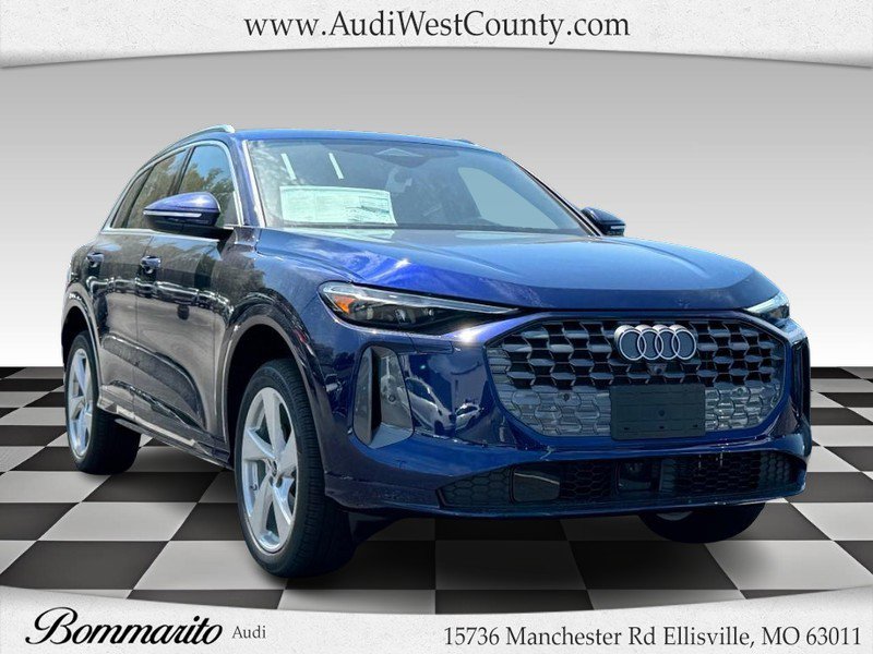 New 2025 Audi Q5 Premium Plus